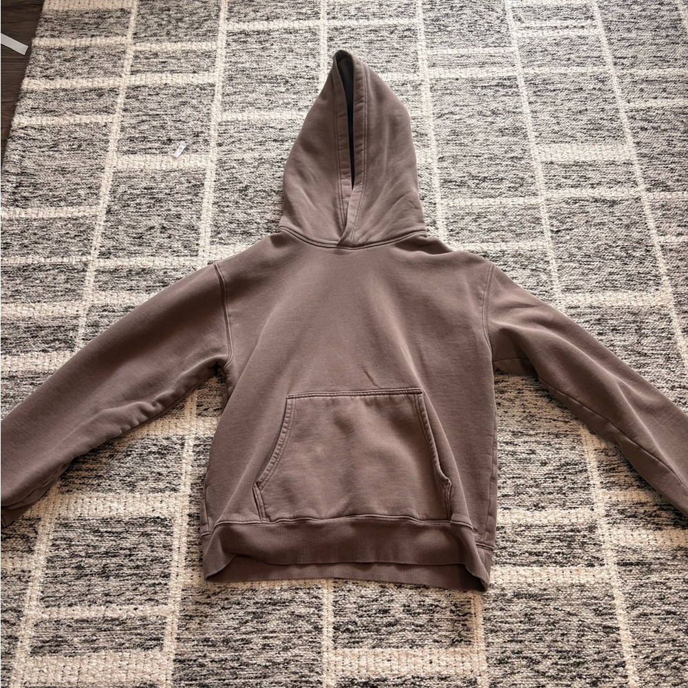 Tna sweat fleece cozy fleece perfect fit